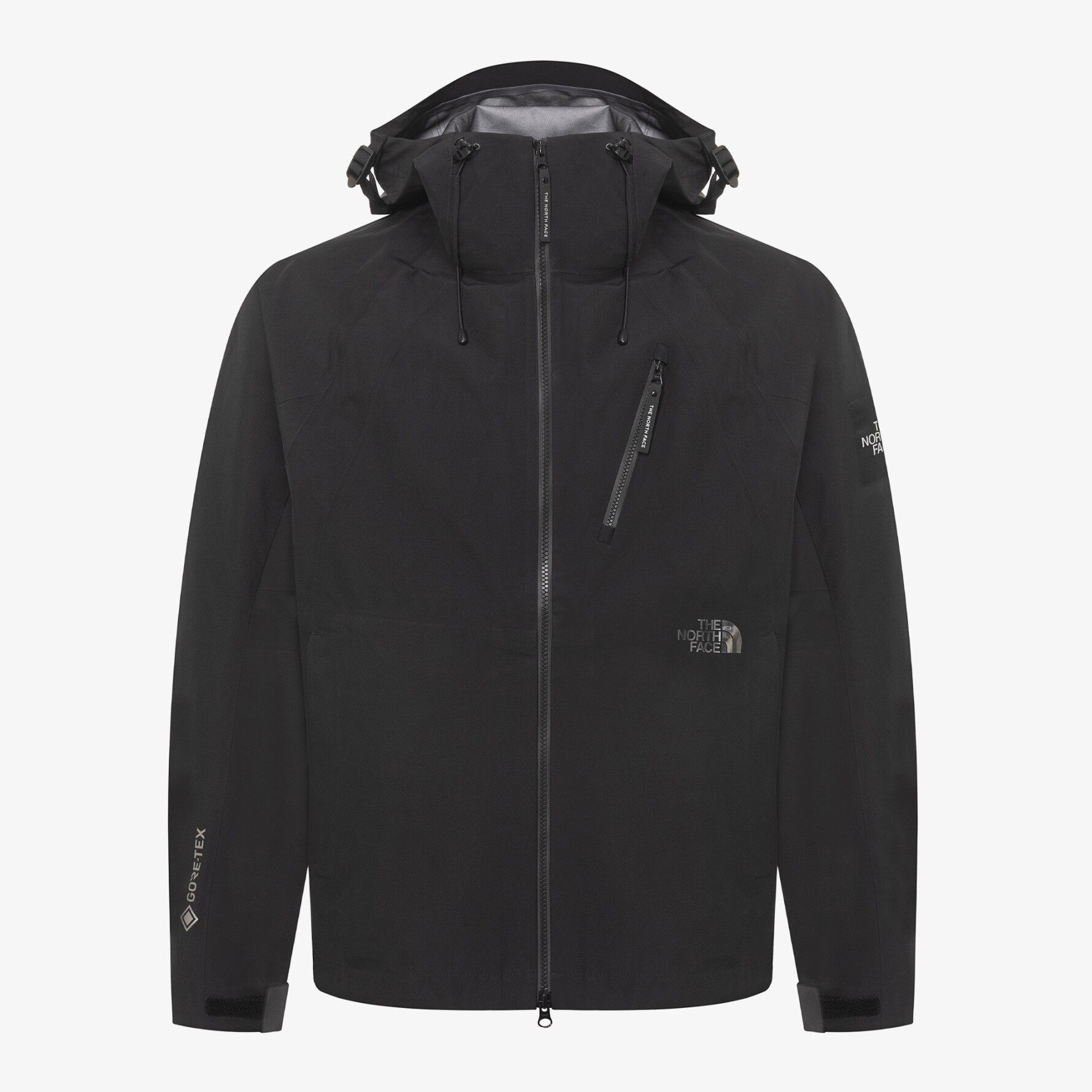 25款韩国直邮TheNorthFace北面冲锋衣户外防风防水3L连帽NJ2GR01