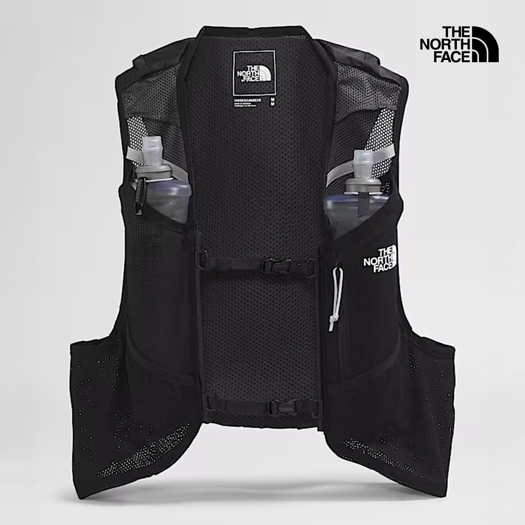 26春夏韩国直邮TheNorthFace北面越野跑8L轻量水袋背心NA5AS30