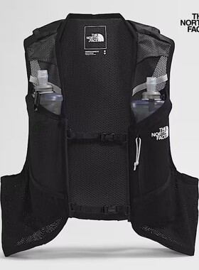 26春夏韩国直邮TheNorthFace北面越野跑8L轻量水袋背心NA5AS30