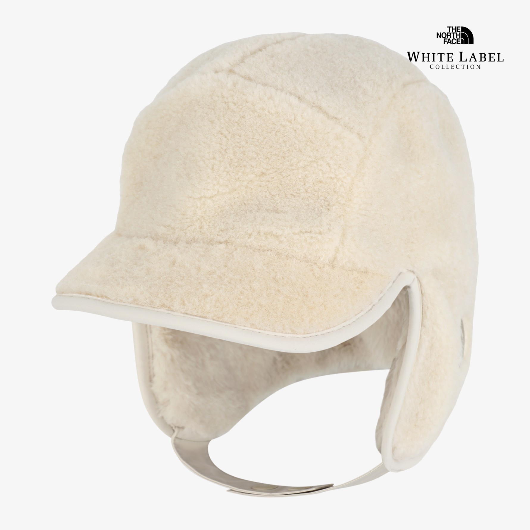 北面男女户外防寒保暖护耳雷锋帽