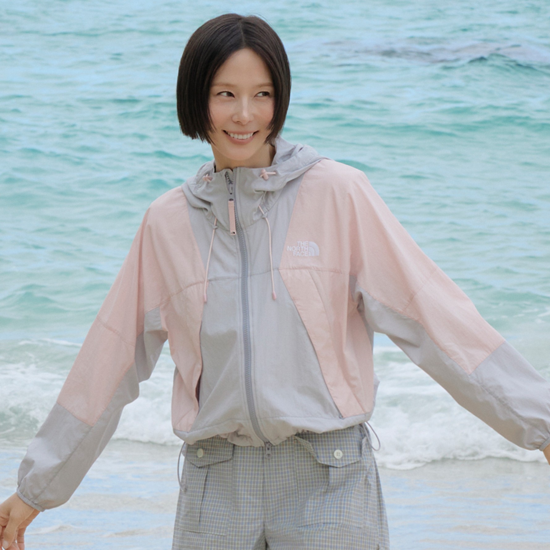 北面女款户外1994山地夹克外套