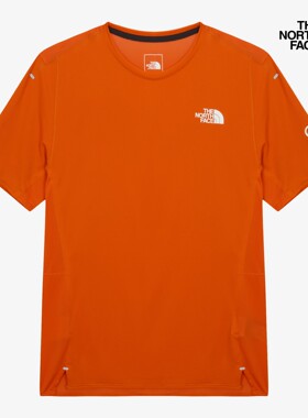 26夏韩国直邮TheNorthFace北面男户外运动巅峰速干短袖T恤NT7US20
