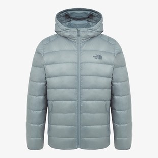 25冬韩国直邮TheNorthFace北面男户外休闲连帽轻便羽绒服NJ1DR05