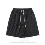 夏季宽松休闲梭织凉感短裤五分裤运动裤K8475-P16【特价】】，男装牛仔裤，电商A007
