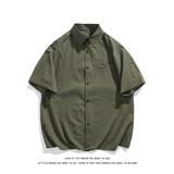 DC2191军绿色上衣
