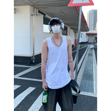 运动背心夏季凉感冰丝速干防晒男士坎肩无袖t恤B3964-P21【特价】，男装背心/马甲，电商A007