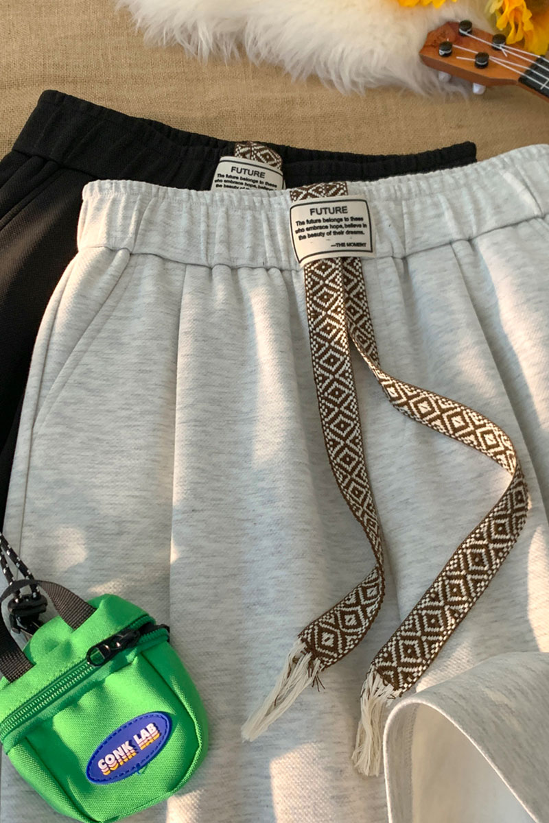 夏季潮流腰贴标短裤百搭美式休闲五分裤DK8488-P26【特价】,男装牛仔裤,电商A007