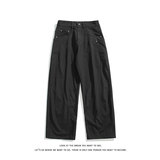 巴家弯刀休闲美式高街阔腿裤机能冲锋裤长裤K8539-P31【特价】，男装休闲裤，电商A007