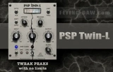 Подлинный Pspaudioware PSP Twin-L Classic VCA/Optoelectronics Limiter Audio Effector Plugin