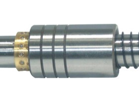 SRP 外导柱组件 滚珠导柱导套 铜套钢珠保持架 非标定做d32