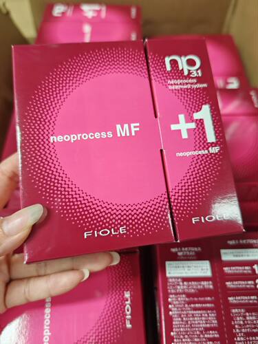 现货日本FIOLE NP3.1蛋白焗油发膜套装重度严重受损用 集中修复