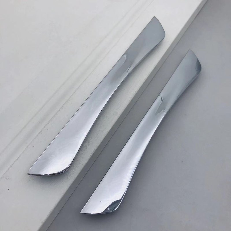 好心情锌合金现代简约柜门抽屉拉手开槽暗装扣手亮铬把手607现货,基础建材,小拉手,淘宝优惠券,粉丝福利购,淘宝优惠卷