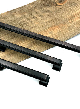 人气锌合金实心红黑古柜门抽屉拉手家具橱柜衣柜把手55184现货