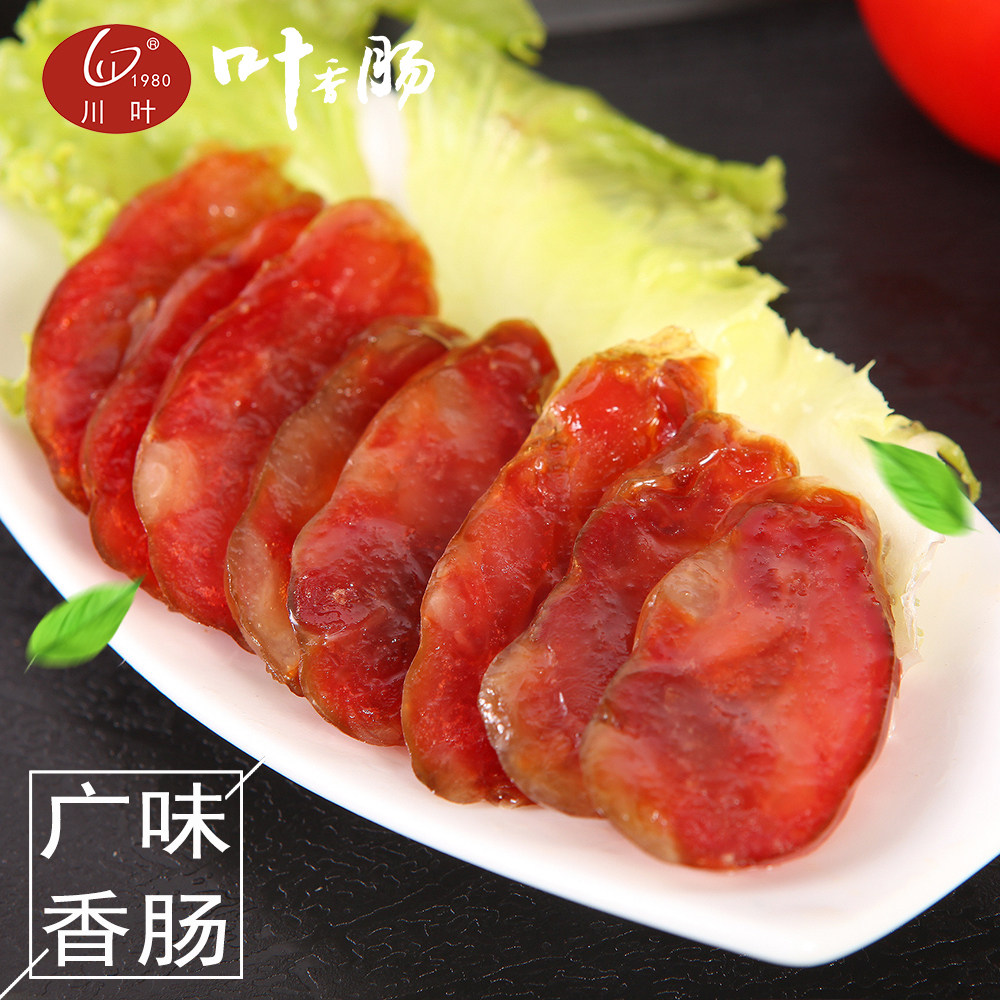 四川500g甜味农家腊肠