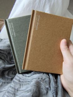 素描本手绘本彩铅本精装作品本A6美术本120克纯木浆画纸