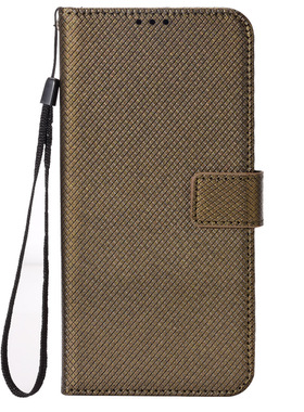 适用中兴Blade A53手机壳Blade V41 Smart/Blade V41 Vita手机皮套翻盖钻石纹插卡绳Blade V50 Design 5G