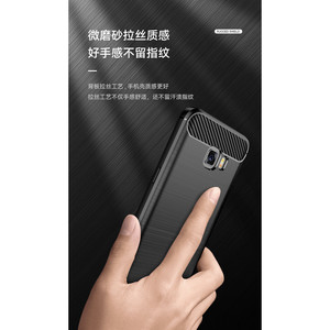 适用三星GalaxyC5 Pro手机壳C5纤维防摔手机软壳Galaxy C8保护套
