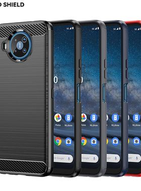 适用诺基亚8 Sirocco/8.1手机壳 Nokia8.3 5G/8V 5G UW防摔手机壳
