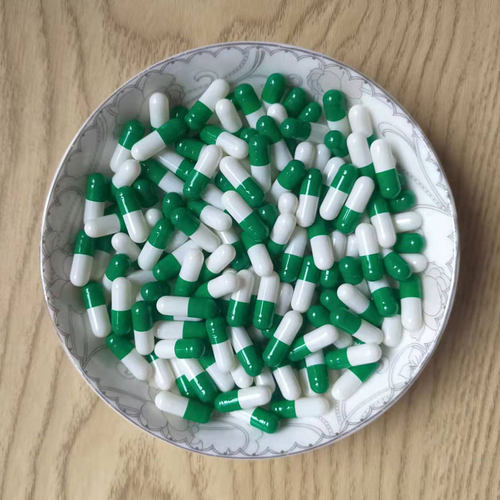 500粒空壳0号1号2号00号3号4号5号植物空心胶囊可灌装任何粉外皮