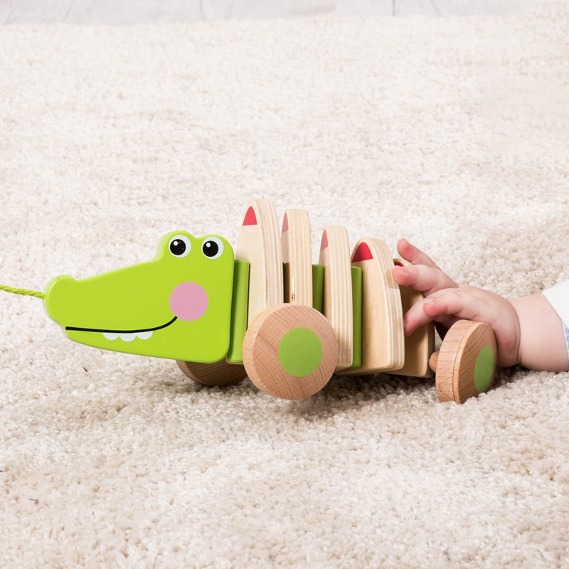 木玩世家學步車寶寶玩具