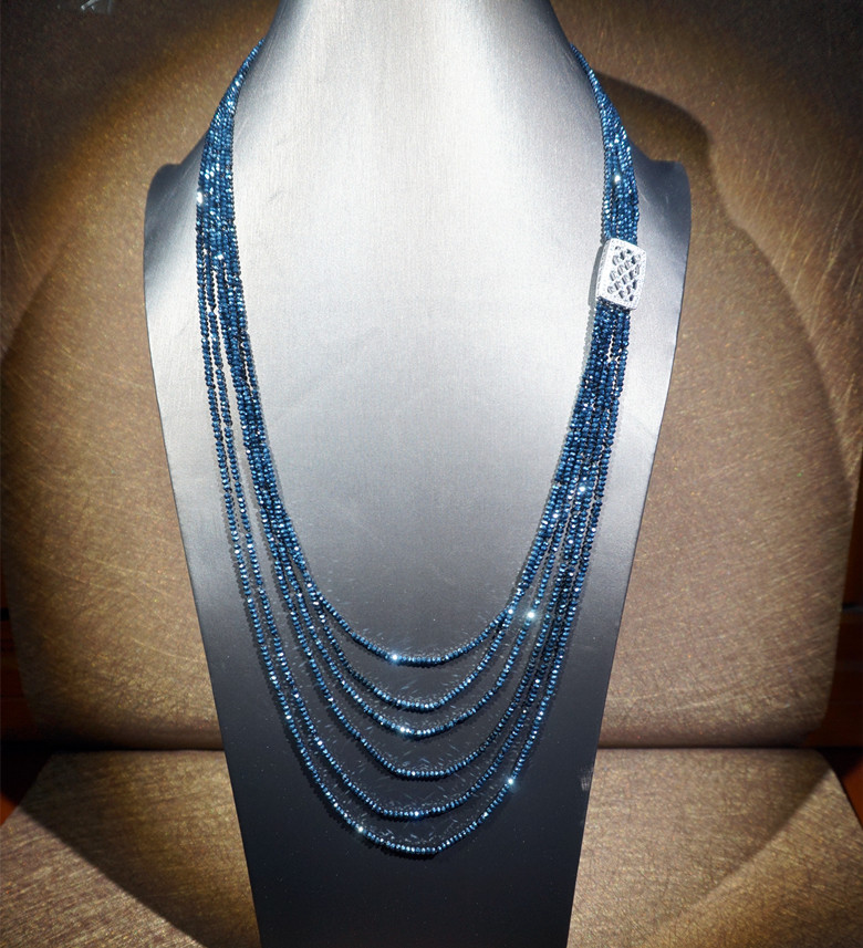 现货 Fashion Pearl 925纯银长款项链毛衣链 多层项链 超美在类目 饰品/流行首饰/时尚饰品新, 手镯中 - 来自Buy2taobao.com提供专业的淘宝代购服务