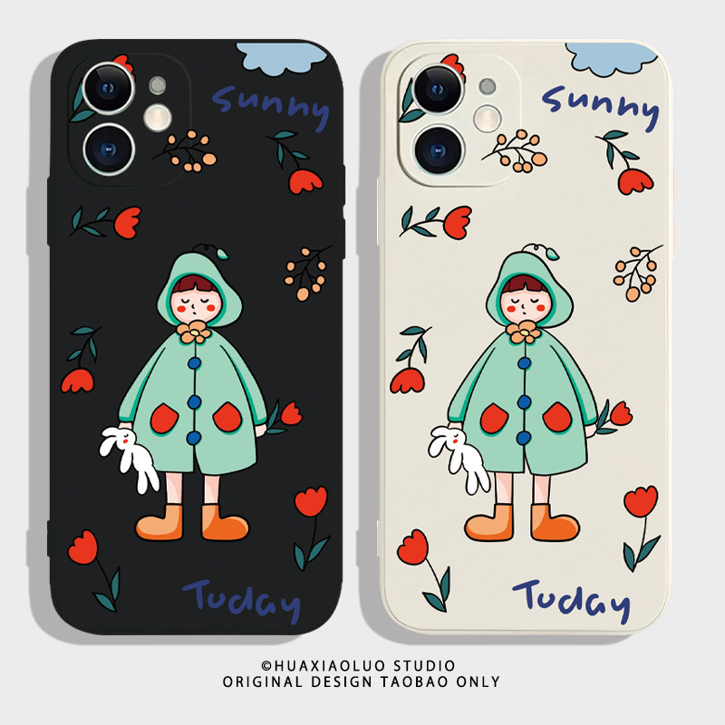 max华为mate50/nova11荣耀70se小米13红米k60适用vivos16e女生手机壳