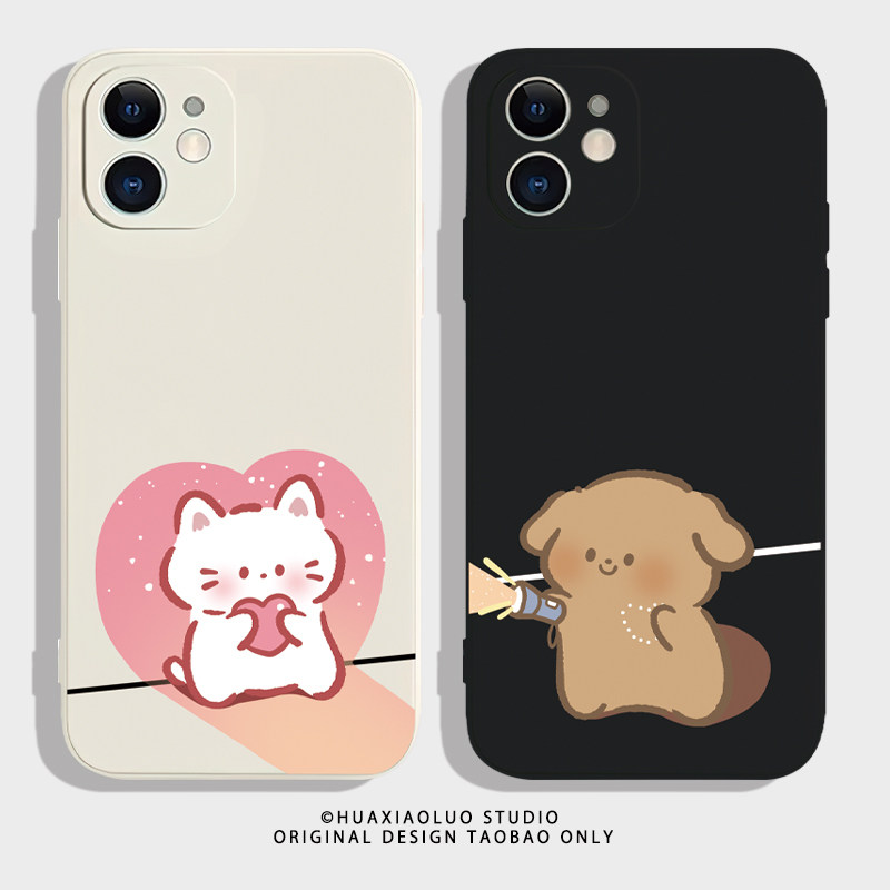 照亮你的美~情侣创意iphone11苹果14promax华为mate30适用p50小米13