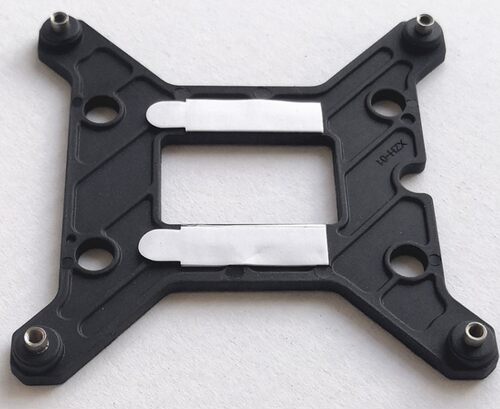 全新1700底座17xx背板风扇