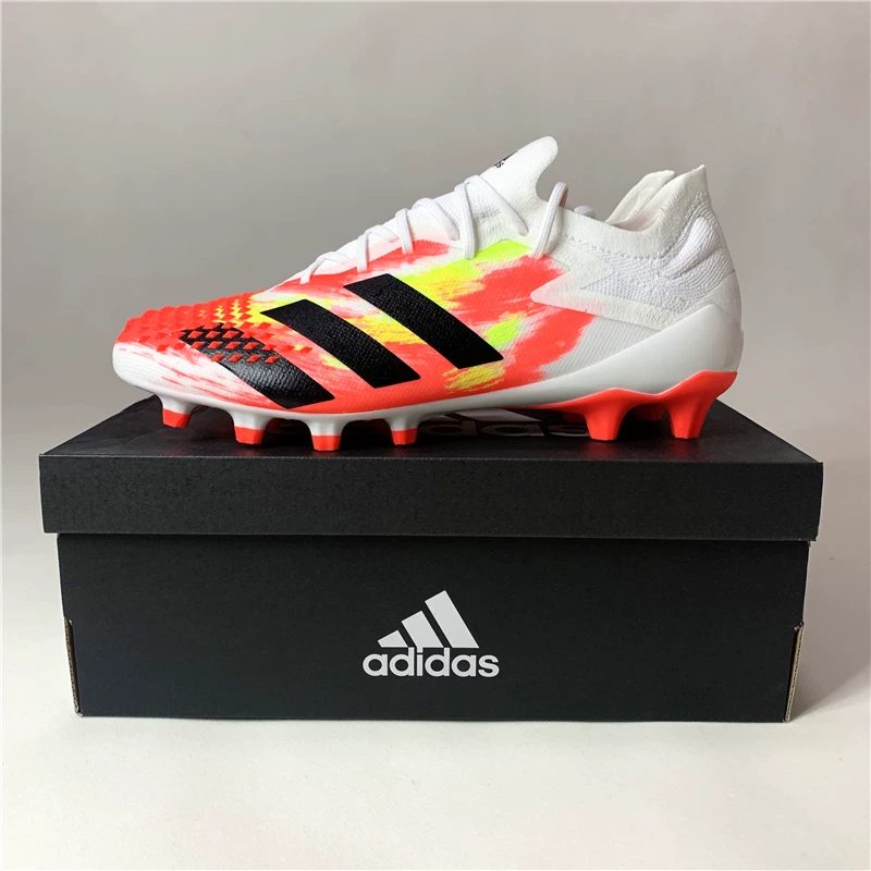 Адидас Predator 20.1 AG Falcon Short Plug High-end Football Fw1070