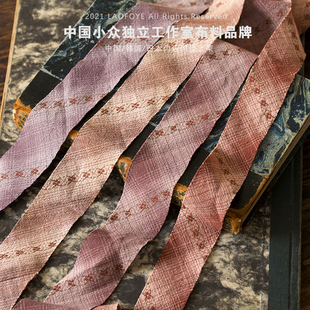 先染纯棉色织包边条滚边布条DIY拼布服装辅料bjd娃衣布带自制布条