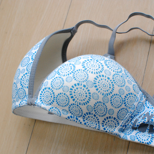 65A70A75A少女内衣上托夏季全罩杯三阶段文胸中学生胸罩发育期