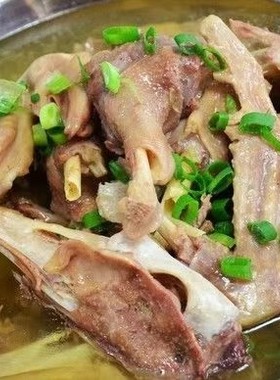 一品老鹅新款全国浓香老鸭清汤鹅肉固始鹅块农家鹅煲技术开店供应