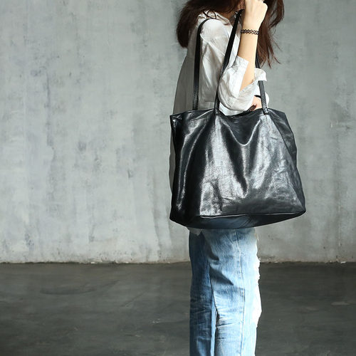 角落原创女包复古手工拉链简约