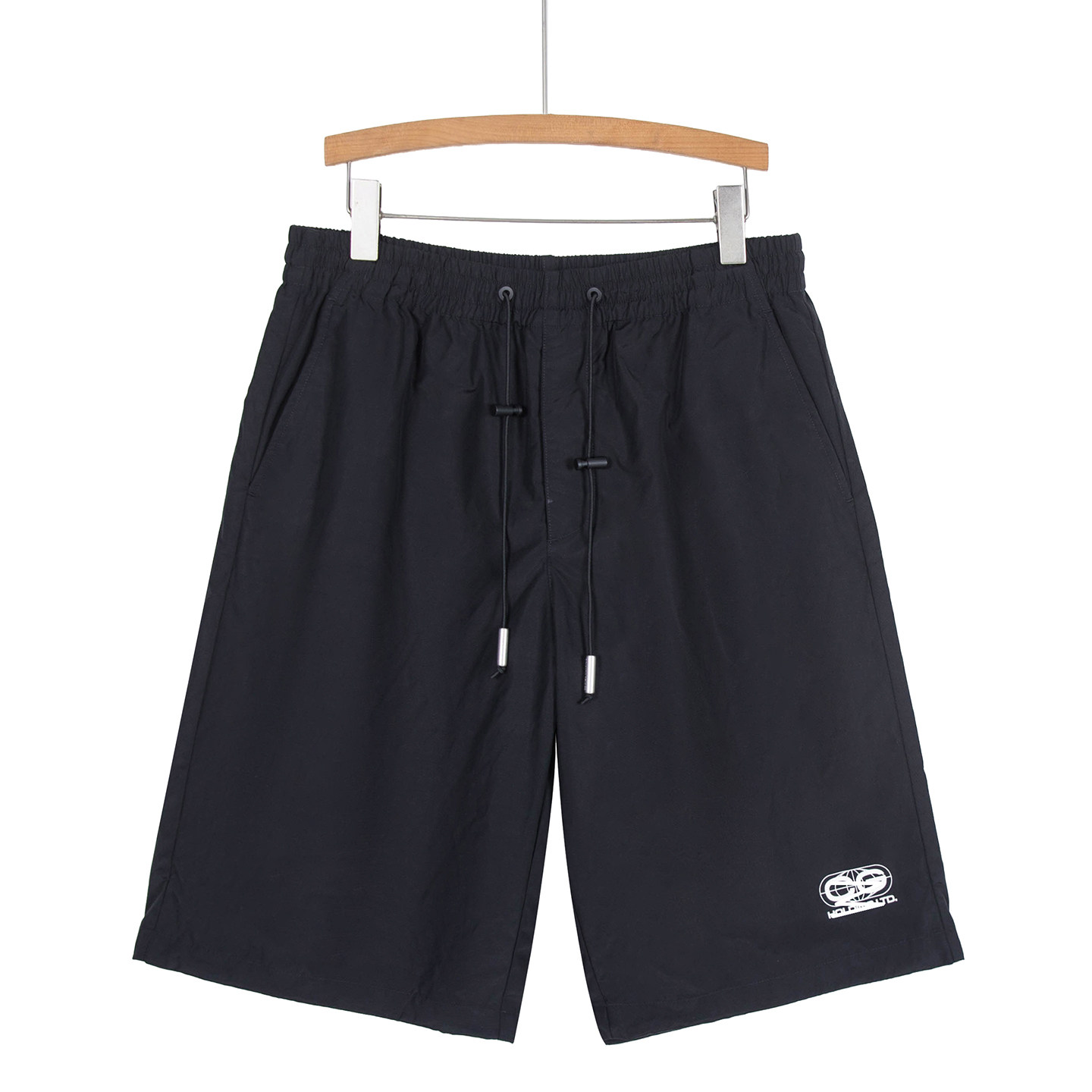 摩系列剪标男装夏季新款潮流系带印花休闲中裤CB01S0T002/3-30
