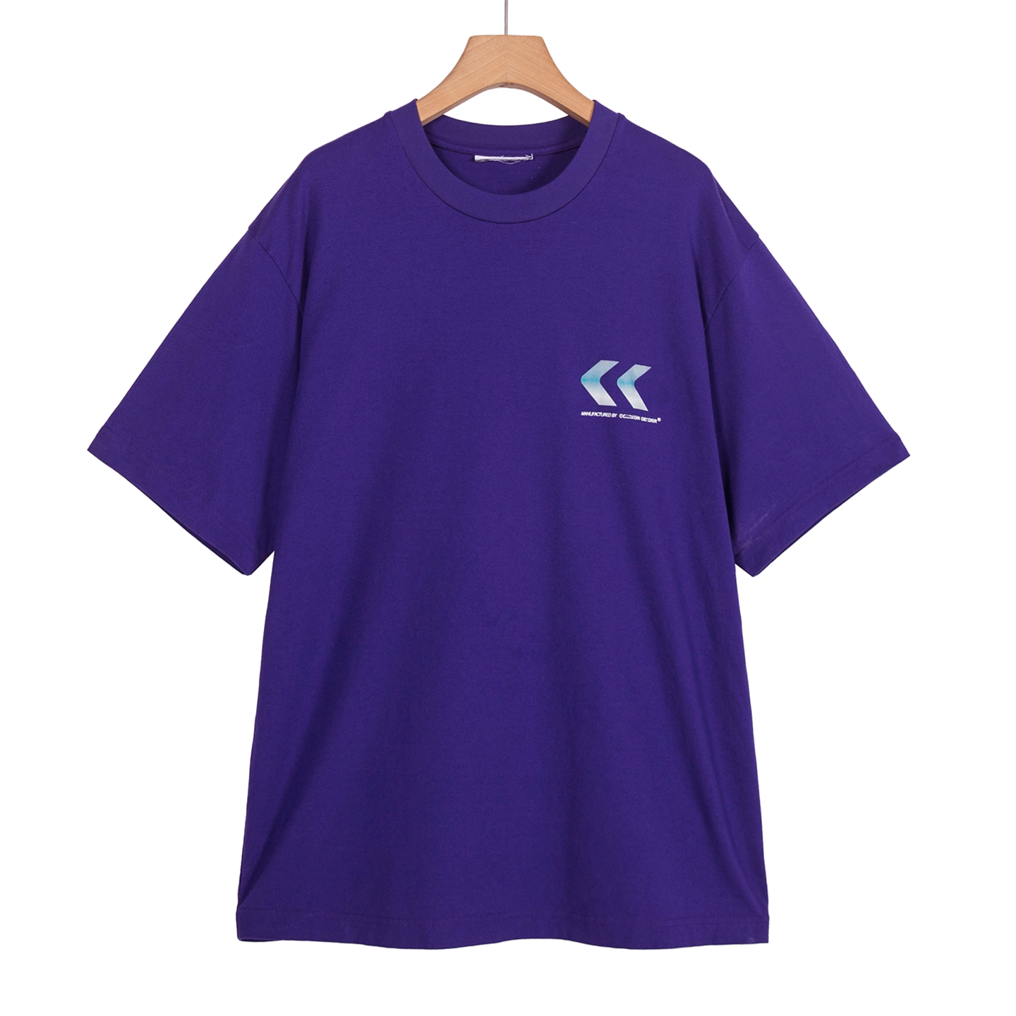 摩系列剪标男装夏季新款潮流印花宽松短袖T恤CB03TEE004/3-18图片