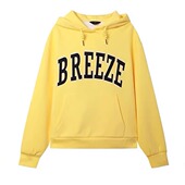 天 专柜价779 117 休闲绣花袋鼠袋长袖 连帽卫衣10040 语 时尚