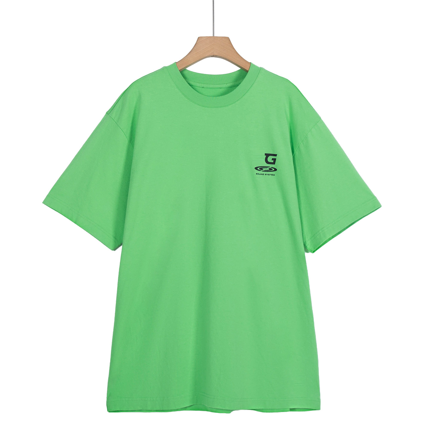 摩系列剪标男装夏季新款潮流印花宽松短袖T恤CB01TEE059/3-11图片