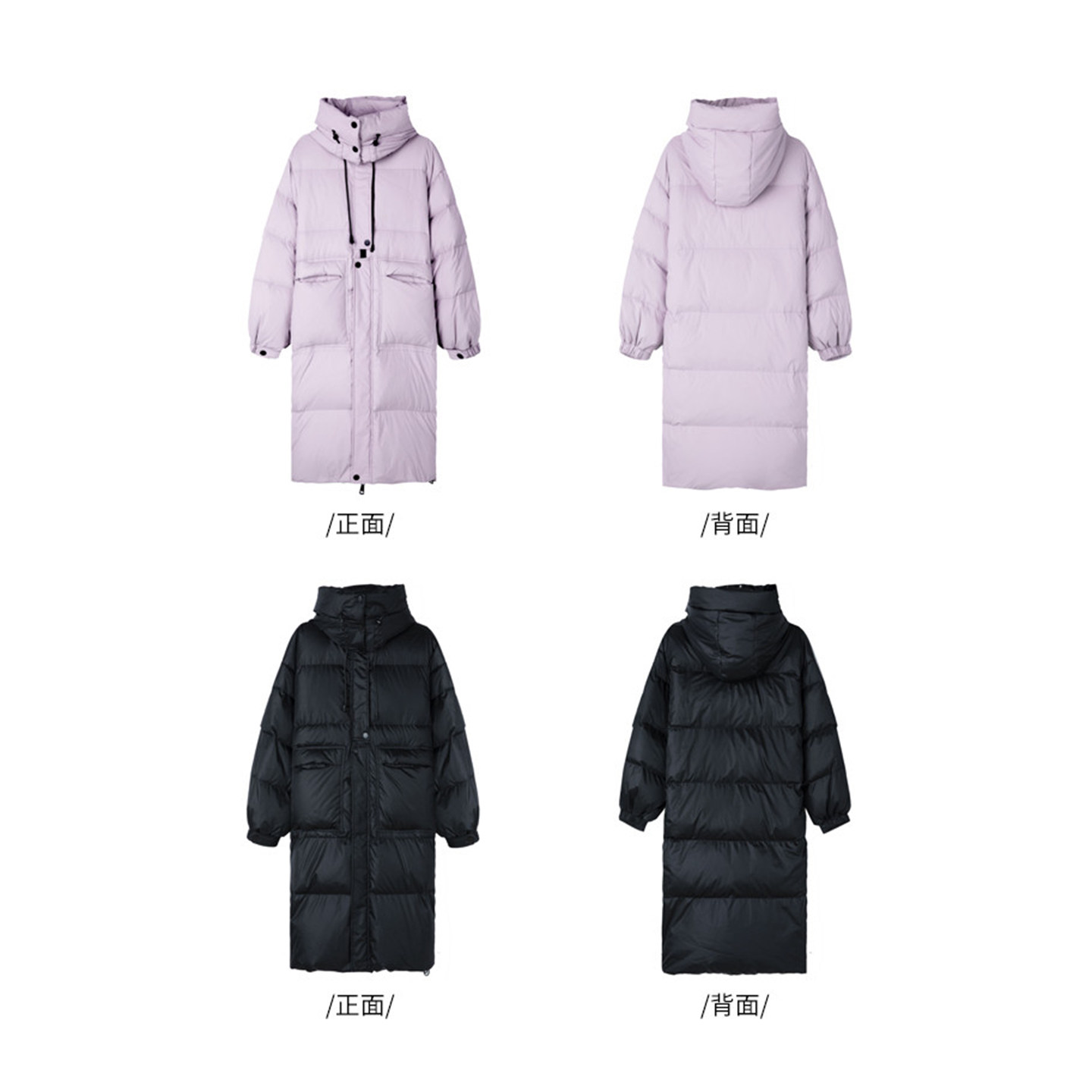 专柜价2859【语】冬季新款时尚休闲连帽羽绒服36037/文-136,女装/女士精品,羽绒服,淘宝优惠券,粉丝福利购,淘宝优惠卷