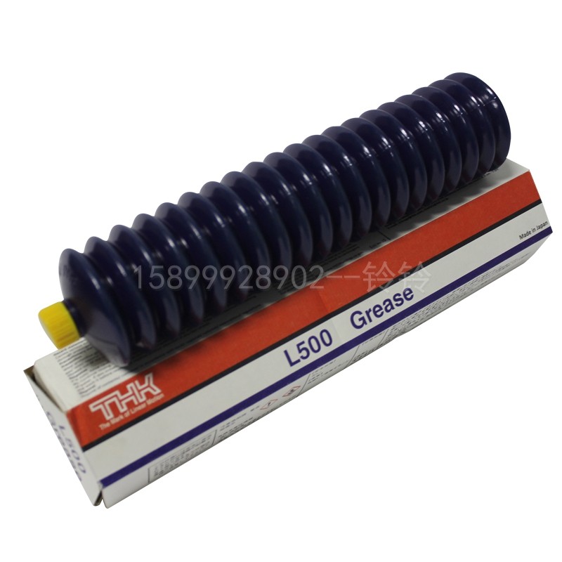 日本 THK L500润滑脂 SMT贴片机丝杆导轨适用款保养油脂 80G/400G
