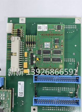 00348264S02 西门子贴片机 HEADBOARD HS60 4 头板 原装全新