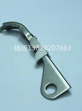 E1201706AA0 JUKI贴片机零配件 AF 8X2MM飞达喂料器送料器压料盖