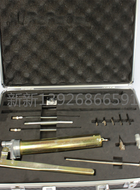 日本 黄油枪套装 AWPJ8202 SMT贴片机小型手动润滑脂上油注油器