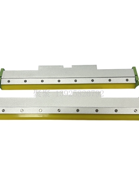 SMT全自动锡育印刷机刮刀片刮刀GKG胶刮刀改弹挡片350 60mm