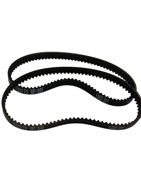 齿形橡胶同步带Unitta Belt 267-3GT-6 皮带原装输送带工业皮带