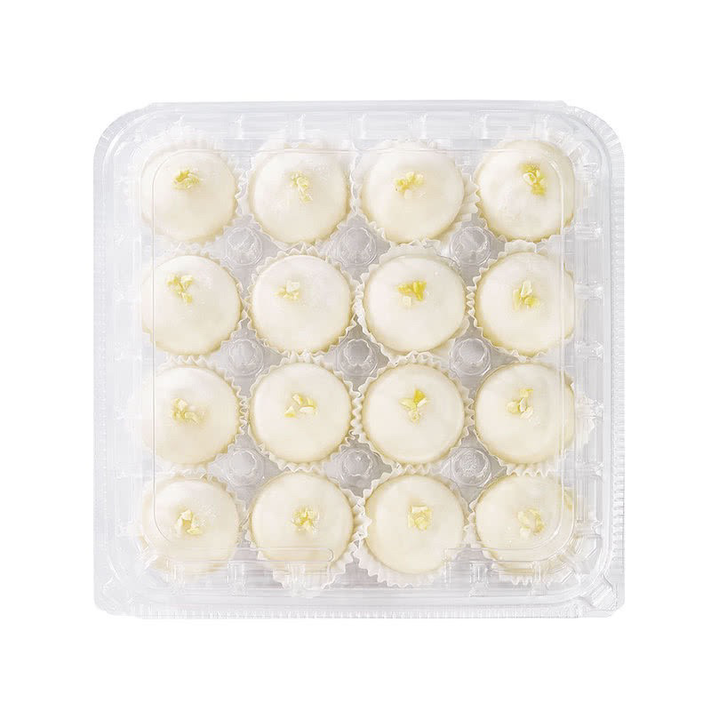 山姆会员店新品代购 榴莲大福（糕点）1X16