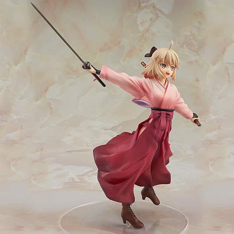 Figurine manga en PVC serie FATE - Ref 2698306 Image 4