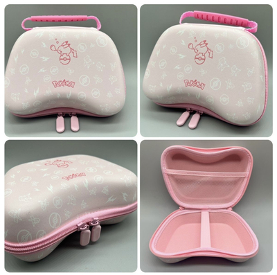 switchpro/xbox通用手柄收纳包ps5北通飞智手柄包防尘防摔雷神G40