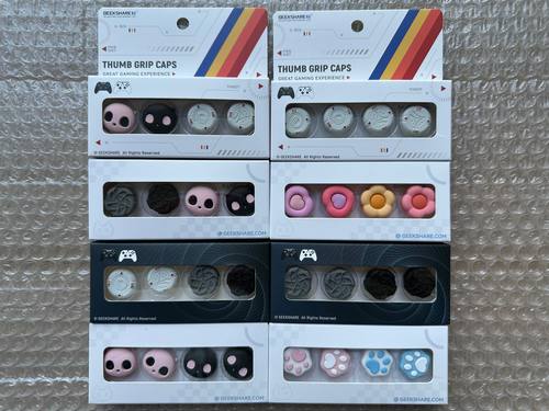 极想正品 XBOXONE X/S 手柄摇杆帽 NS2 ROG手柄 飞智八爪鱼