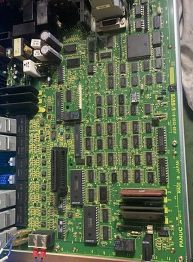 发那科A06B-2100-0141原装拆机线路板，现货,议价