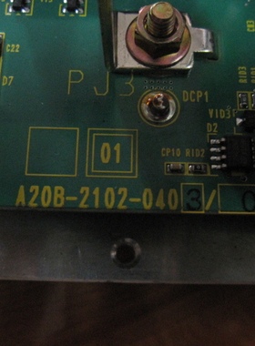 A20B-2102-0403，0212，0214 现货质保三个月